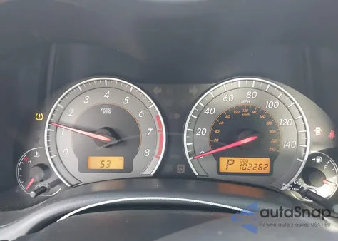 2010 Toyota Corolla S z USA, uszkodzony, nr VIN 2T1BU4EE4AC445776